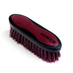Shires Equestrian EZI-GROOM Grip Dandy Brush