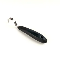 Shires Equestrian EZI-GROOM Grip Hoof Pick