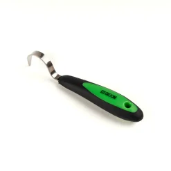 Shires Equestrian EZI-GROOM Grip Hoof Pick