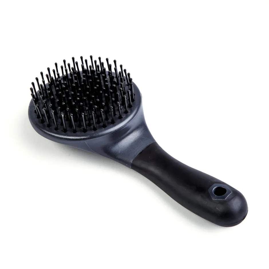 Shires Equestrian EZI-GROOM Grip Mane & Tail Brush