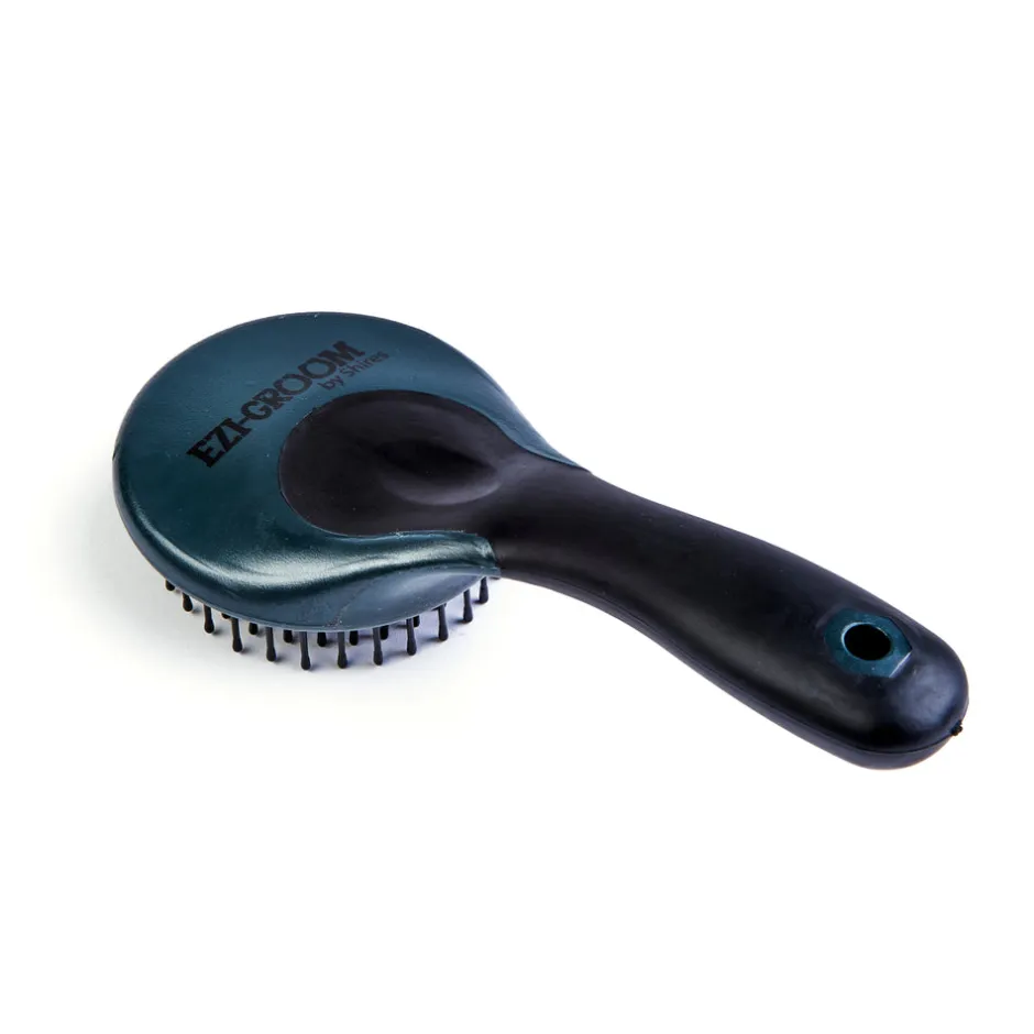 Shires Equestrian EZI-GROOM Grip Mane & Tail Brush