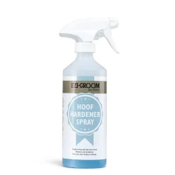 Shires Equestrian EZI-GROOM Hoof Hardener Spray