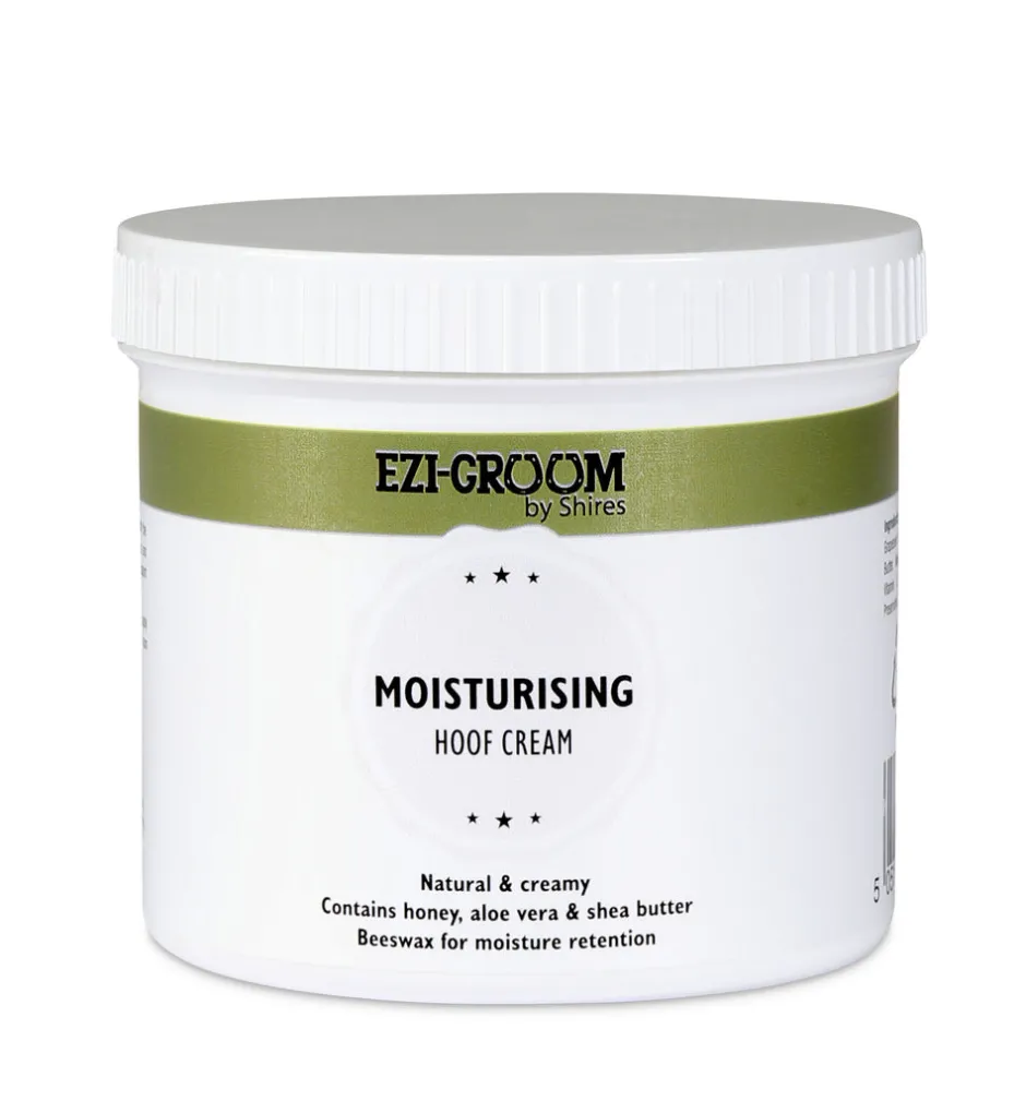 Shires Equestrian EZI-GROOM Hoof Moisturising Cream