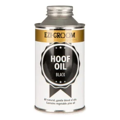 Shires Equestrian EZI-GROOM Hoof Oil