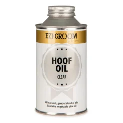Shires Equestrian EZI-GROOM Hoof Oil