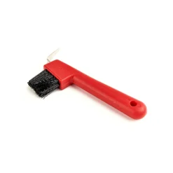 Shires Equestrian EZI-GROOM Hoof Pick/Brush