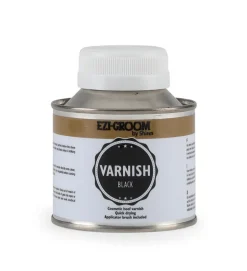 Shires Equestrian EZI-GROOM Hoof Varnish