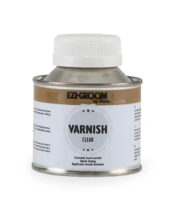 Shires Equestrian EZI-GROOM Hoof Varnish