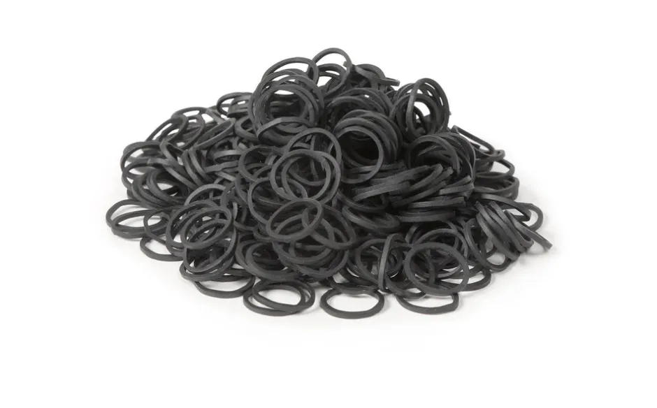 Shires Equestrian EZI-GROOM Mane Plaiting Bands