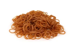 Shires Equestrian EZI-GROOM Plaiting Bands - Tub