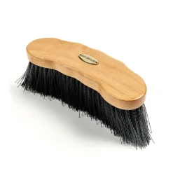 Shires Equestrian EZI-GROOM Premium Long Dandy Brush