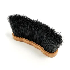 Shires Equestrian EZI-GROOM Premium Long Dandy Brush