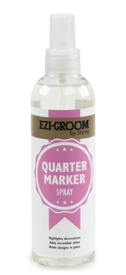 Shires Equestrian EZI-GROOM Quarter Marker Spray