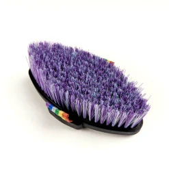 Shires Equestrian EZI-GROOM Shape Up Body Brush Small
