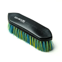 Shires Equestrian EZI-GROOM Shape Up Dandy Brush Large