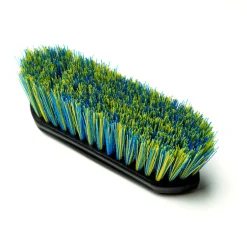 Shires Equestrian EZI-GROOM Shape Up Dandy Brush Large