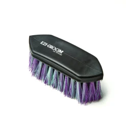 Shires Equestrian EZI-GROOM Shape Up Dandy Brush Small