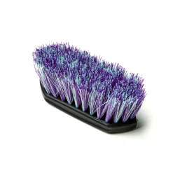 Shires Equestrian EZI-GROOM Shape Up Dandy Brush Small