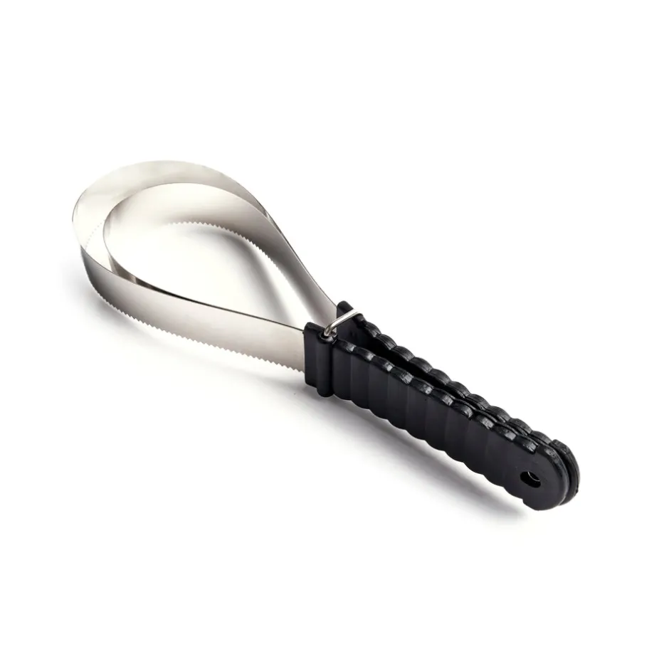 Shires Equestrian EZI-GROOM Sweat Scraper/Shedding Blade