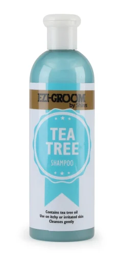 Shires Equestrian EZI-GROOM Tea Tree Shampoo