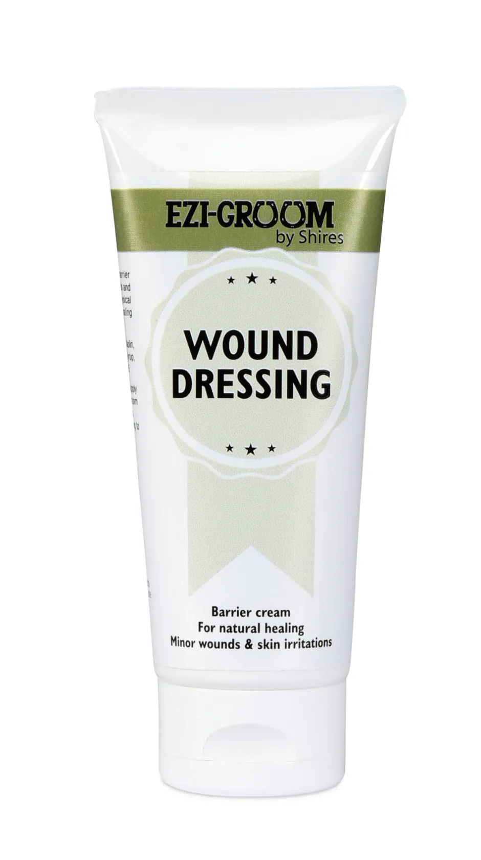 Shires Equestrian EZI-GROOM Wound Cream