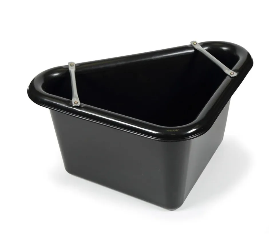 Shires Equestrian EZI-KIT Corner Manger