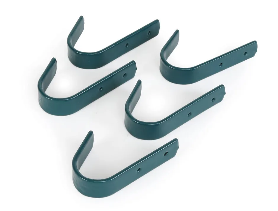 Shires Equestrian EZI-KIT Stable Hooks Small Set of 5