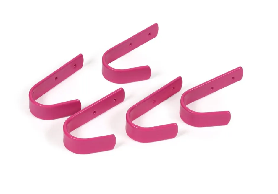 Shires Equestrian EZI-KIT Stable Hooks Small Set of 5