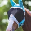 Shires Equestrian FlyGuard Pro Fine Mesh Fly Mask with Ears