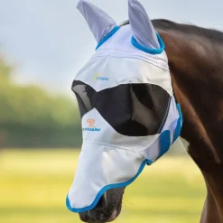 Shires Equestrian FlyGuard Pro Sun Shade Fly Mask