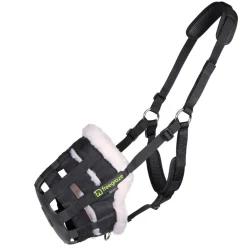 Shires Equestrian FreeGraze Deluxe Comfort Grazing Muzzle