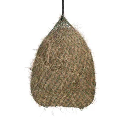 Shires Equestrian Greedy Feeder Colour-Twist Net