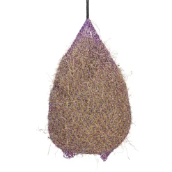 Shires Equestrian Greedy Feeder Colour-Twist Net