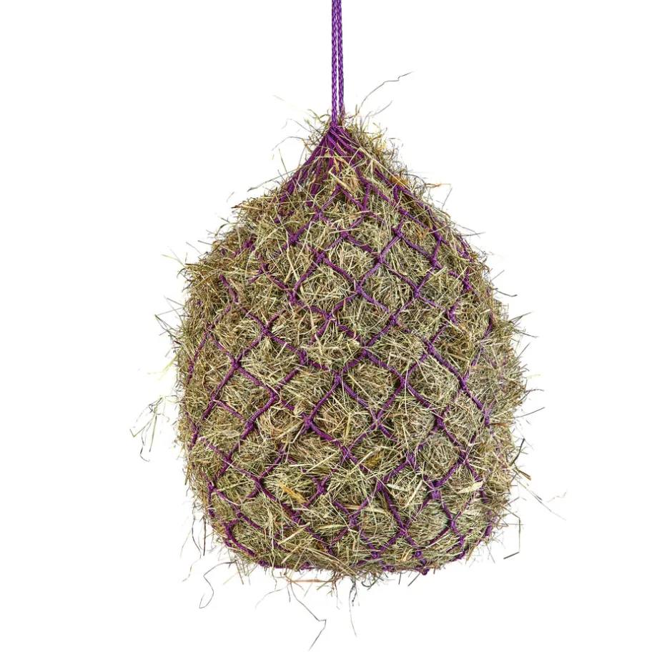 Shires Equestrian Haylage Net