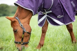 Shires Equestrian Highlander Original 100 Turnout Rug & Neck Set