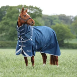 Shires Equestrian Highlander Original 50 Turnout Rug & Neck Set
