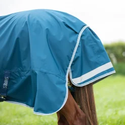 Shires Equestrian Highlander Original 50 Turnout Rug & Neck Set