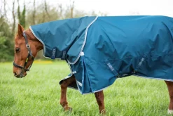 Shires Equestrian Highlander Original 50 Turnout Rug & Neck Set