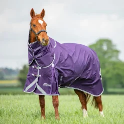 Shires Equestrian Highlander Original 100 Turnout Neck Cover