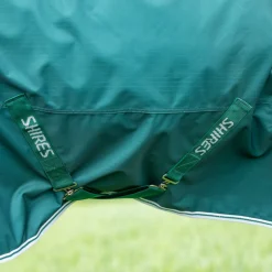 Shires Equestrian Highlander Original 300 Turnout Rug & Neck Set
