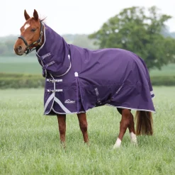 Shires Equestrian Highlander Original 100 Turnout Combo Rug