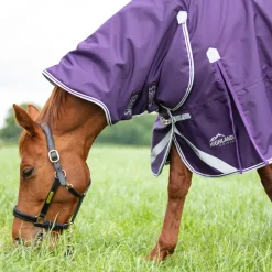 Shires Equestrian Highlander Original 100 Turnout Combo Rug