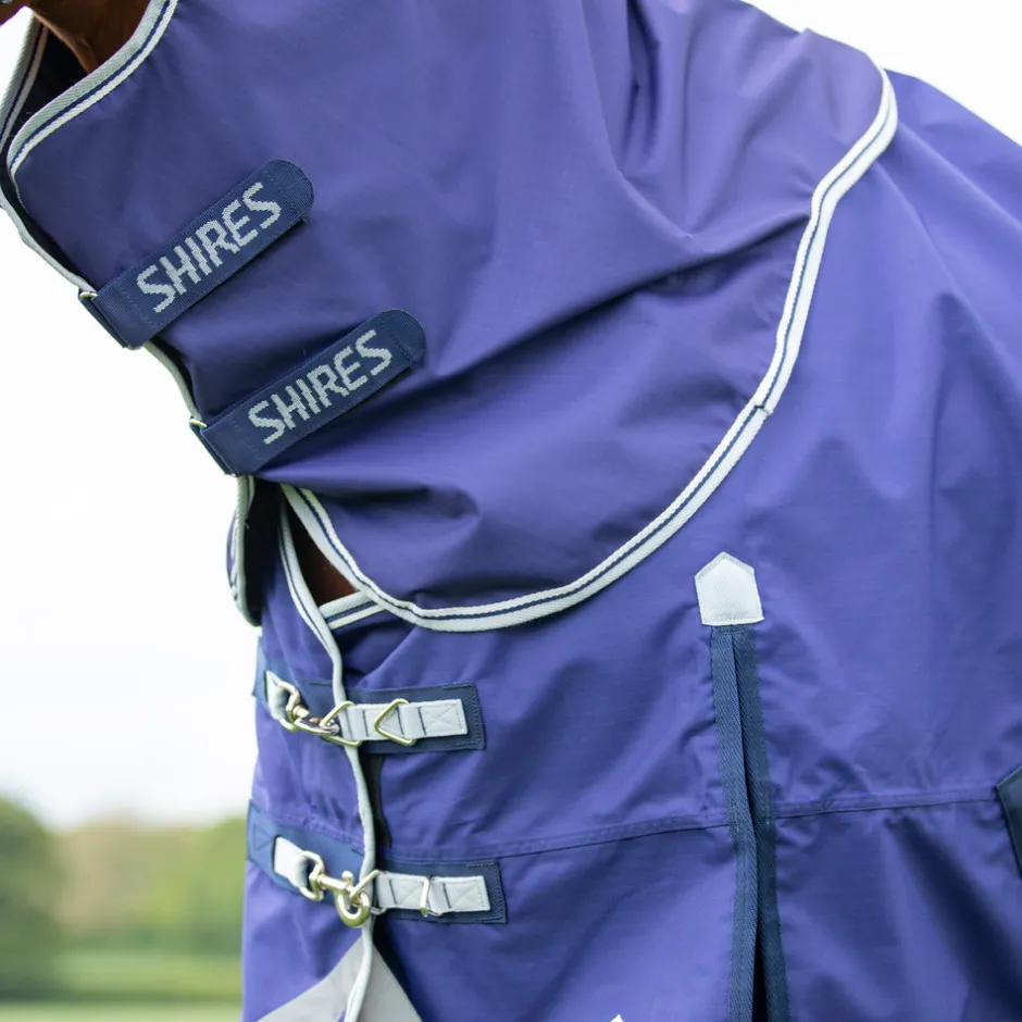 Shires Equestrian Highlander Original Lite Neck Cover