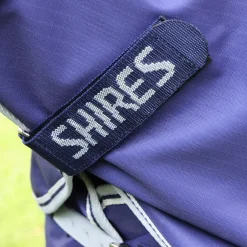 Shires Equestrian Highlander Original Lite Neck Cover