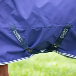 Shires Equestrian Highlander Original Lite Turnout Rug & Neck Set