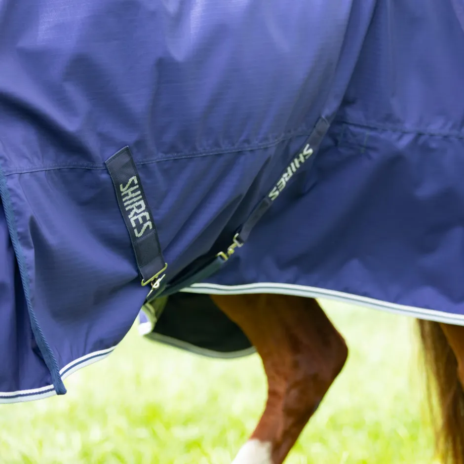 Shires Equestrian Highlander Original Lite Turnout Rug