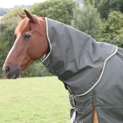 Shires Equestrian Highlander Plus 50 Turnout Neck Cover
