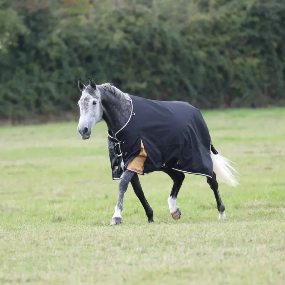 Shires Equestrian Highlander Plus 200 Turnout Rug