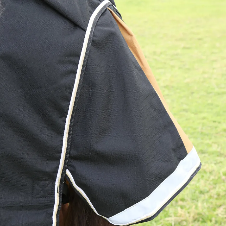 Shires Equestrian Highlander Plus 200 Turnout Rug