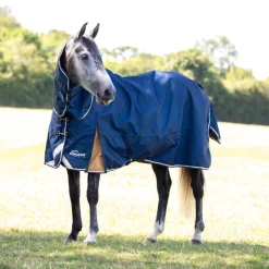 Shires Equestrian Highlander Plus Lite Combo Turnout Rug